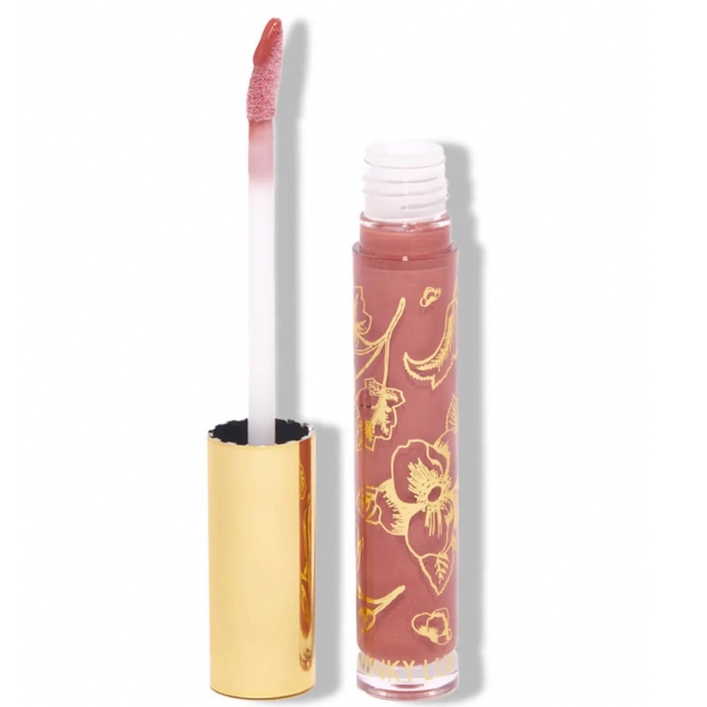 Winky Lux Glossy Boss Lip Gloss Meow High Shine‎ Pink New in Box